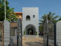 Ấn tượng với nhà 2 tầng cho vợ chồng trẻ, chi phí 1,3 tỷ đồng