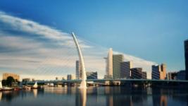 Cầu Thủ Thiêm 2: Có mặt bằng sạch, dự án sẽ hoàn thành đúng tiến độ