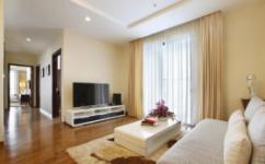 Những ưu điểm khi ở nhà chung cư