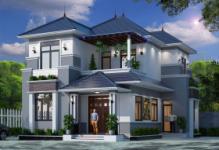 Xu hướng thiết kế nhà mái Nhật