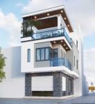 Xu hướng thiết kế nhà ở kết hợp kinh doanh