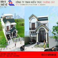Công trình kiến trúc hiện đại