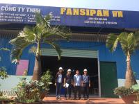 Kiểm định chất lượng nhà xưởng FANSIPAN Q.12
