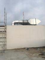 Kiểm định hệ thống thông gió cầu thang tòa nhà CENTANA Quận 2