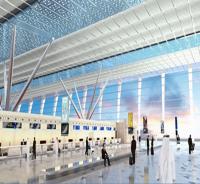 Những sân bay quốc tế ấn tượng nhất