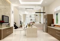 Thiết kế nội thất nhà chị Nga