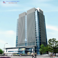 Thiết kế tòa nhà POVIL VN