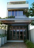 Thiết kế và thi công nhà phố A.Toàn