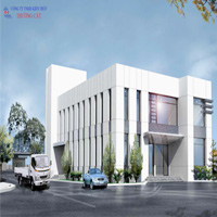 Tòa nhà văn phòng VNDP