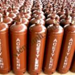 Kiểm định chai thép hàn nạp lại được dùng cho khí dầu mỏ hóa lỏng (LPG)